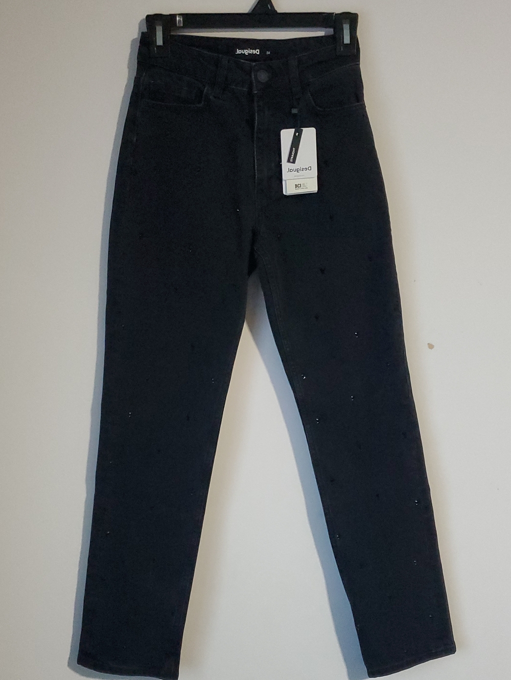 Desigual Loto Rhinestone Jeans